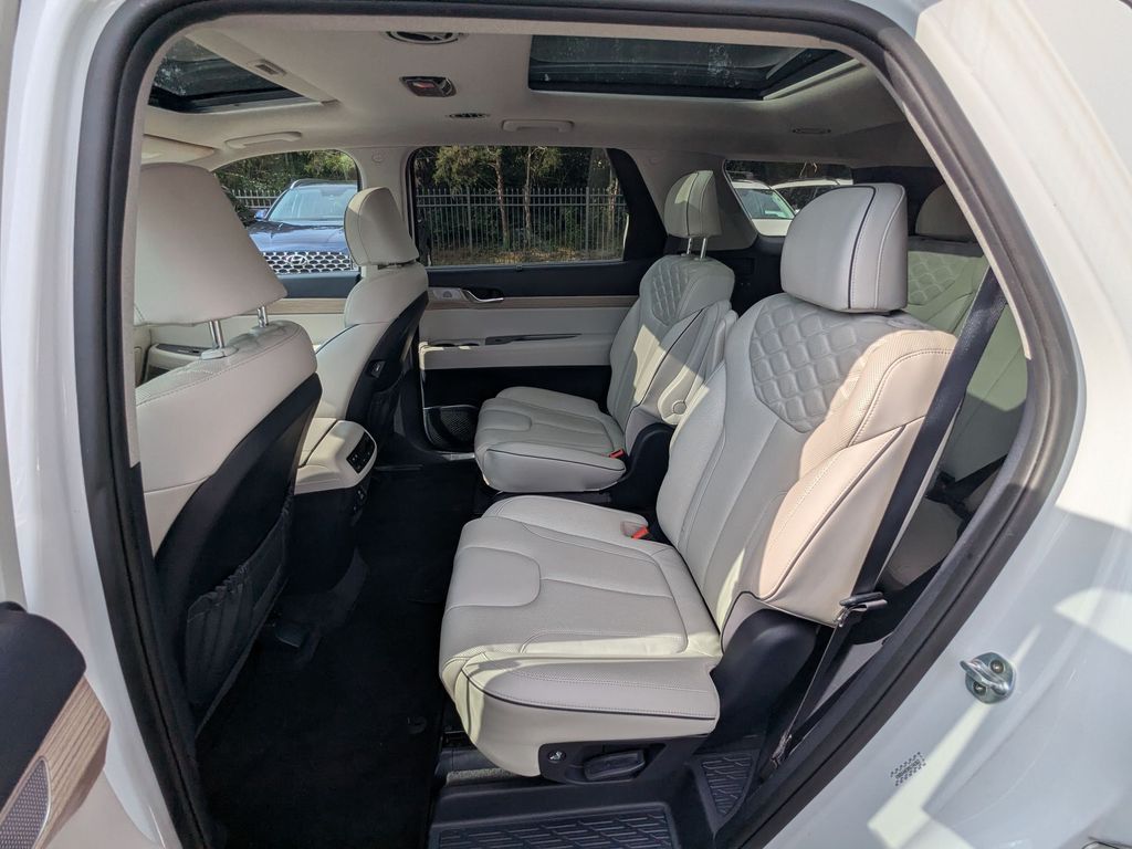 2021 Hyundai Palisade Limited - Photo 21