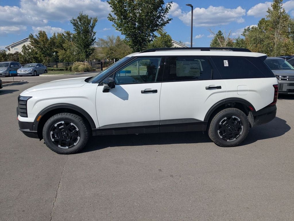 2026 Hyundai Palisade XRT Pro - Photo 9