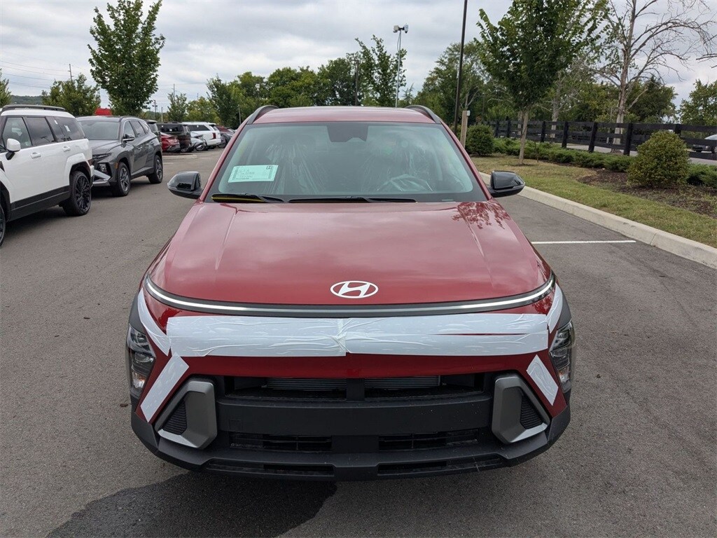 2026 Hyundai Kona SEL photo 2