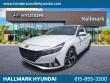 Certified 2023 Hyundai Elantra Hybrid Limited Sedan