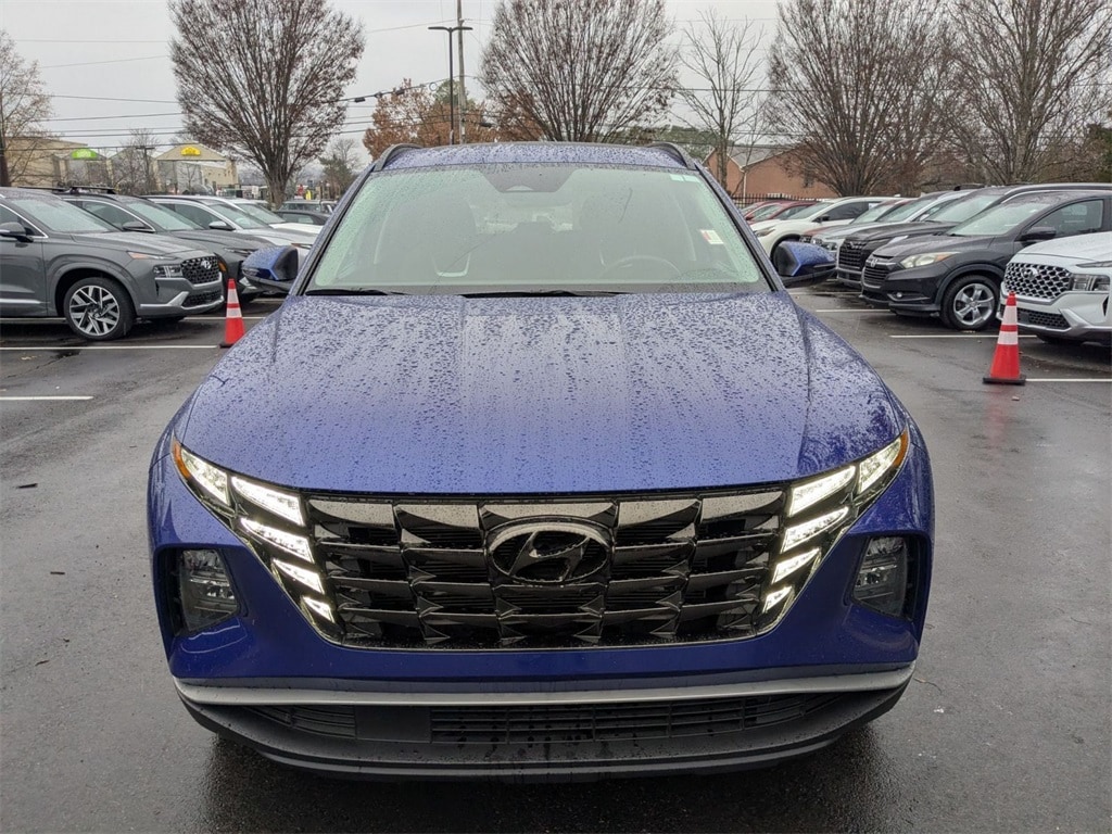 Used 2022 Hyundai Tucson SEL SUV