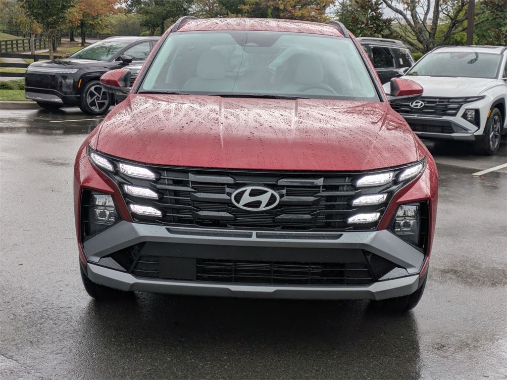 New 2026 Hyundai Tucson SEL FWD SUV