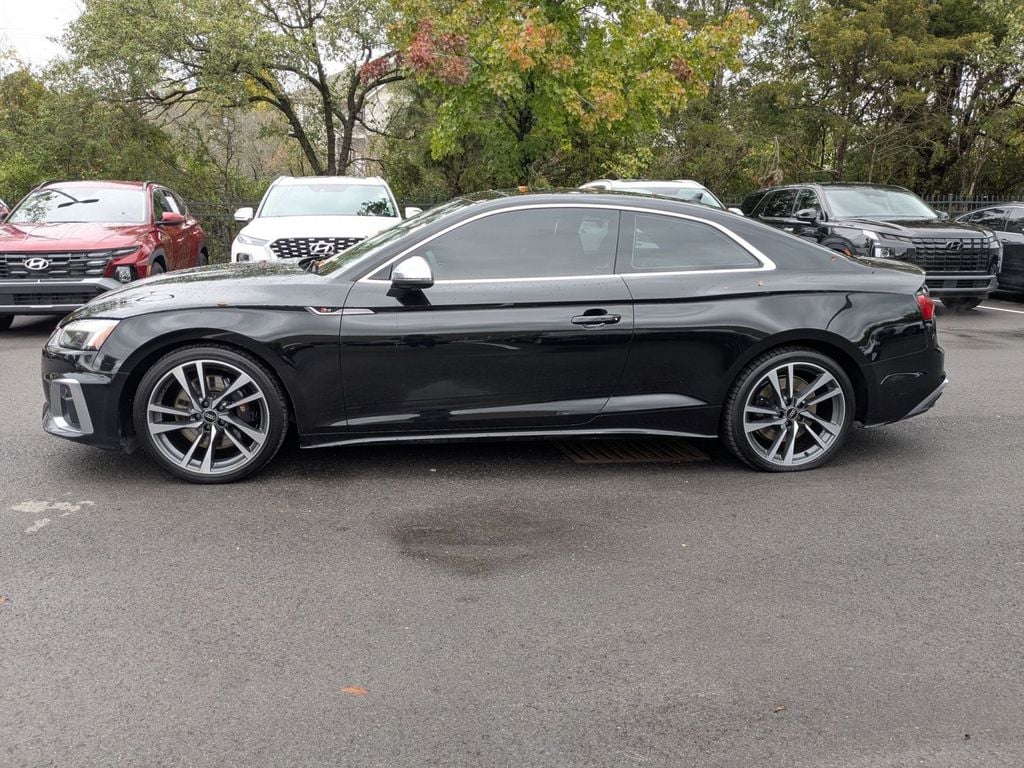 2022 Audi S5 Coupe Premium Plus - Photo 9