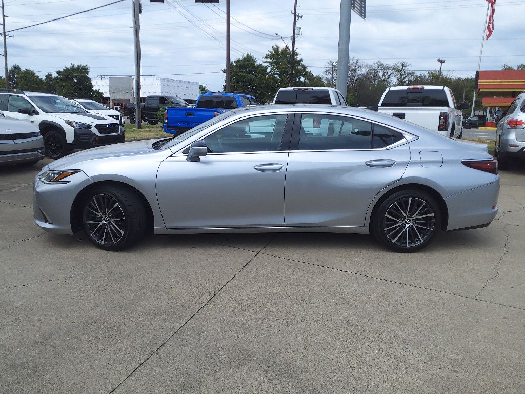 Used 2022 Lexus ES 350 with VIN 58ADZ1B12NU138825 for sale in Hendersonville, TN