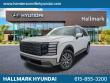 New 2026 Hyundai Palisade Hybrid Blue SEL 7P Sport Utility