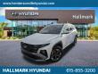 New 2025 Hyundai Tucson SEL AWD SUV