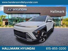 2026 Hyundai Kona Limited AWD SUV