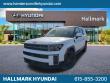 New 2026 Hyundai Santa Fe Hybrid Calligraphy SUV