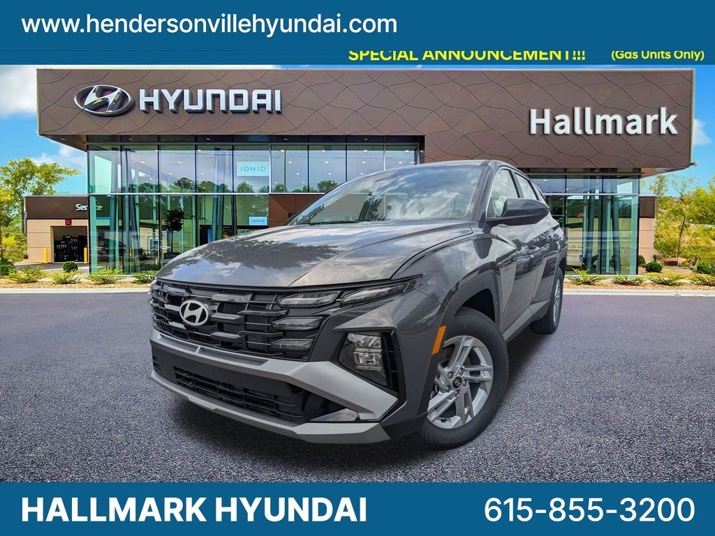 Certified Used 2026 Hyundai Tucson SE