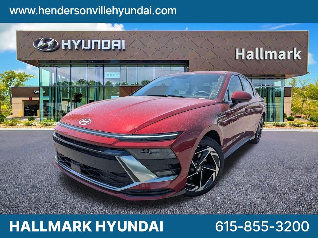 New 2026 Hyundai Sonata SEL Sport