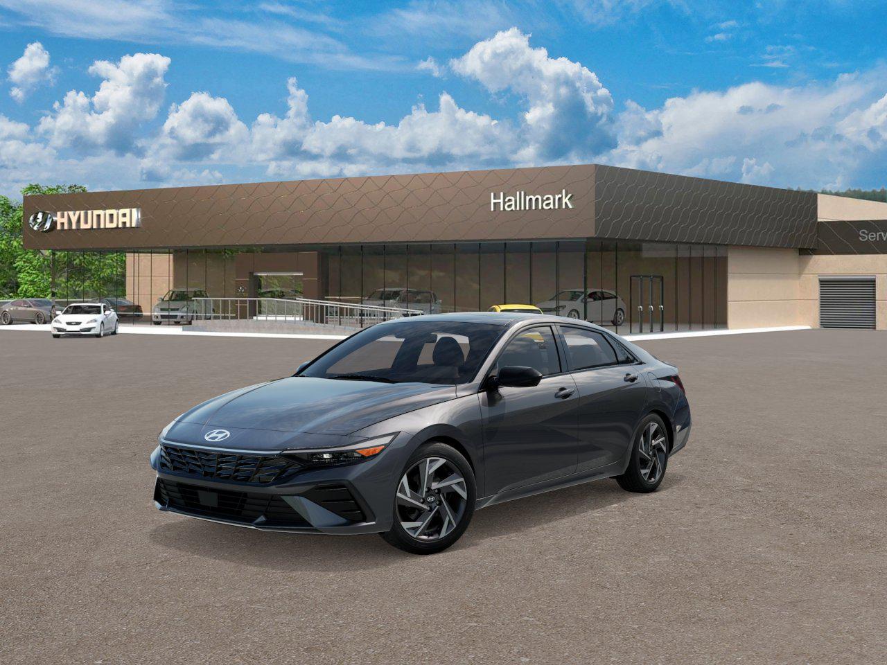 2026 Hyundai Elantra SEL's photo