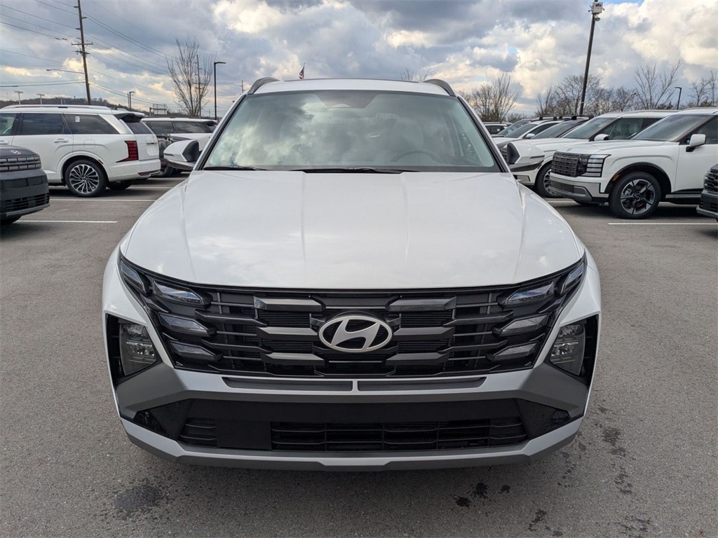 New 2026 Hyundai Tucson SEL Premium FWD SUV