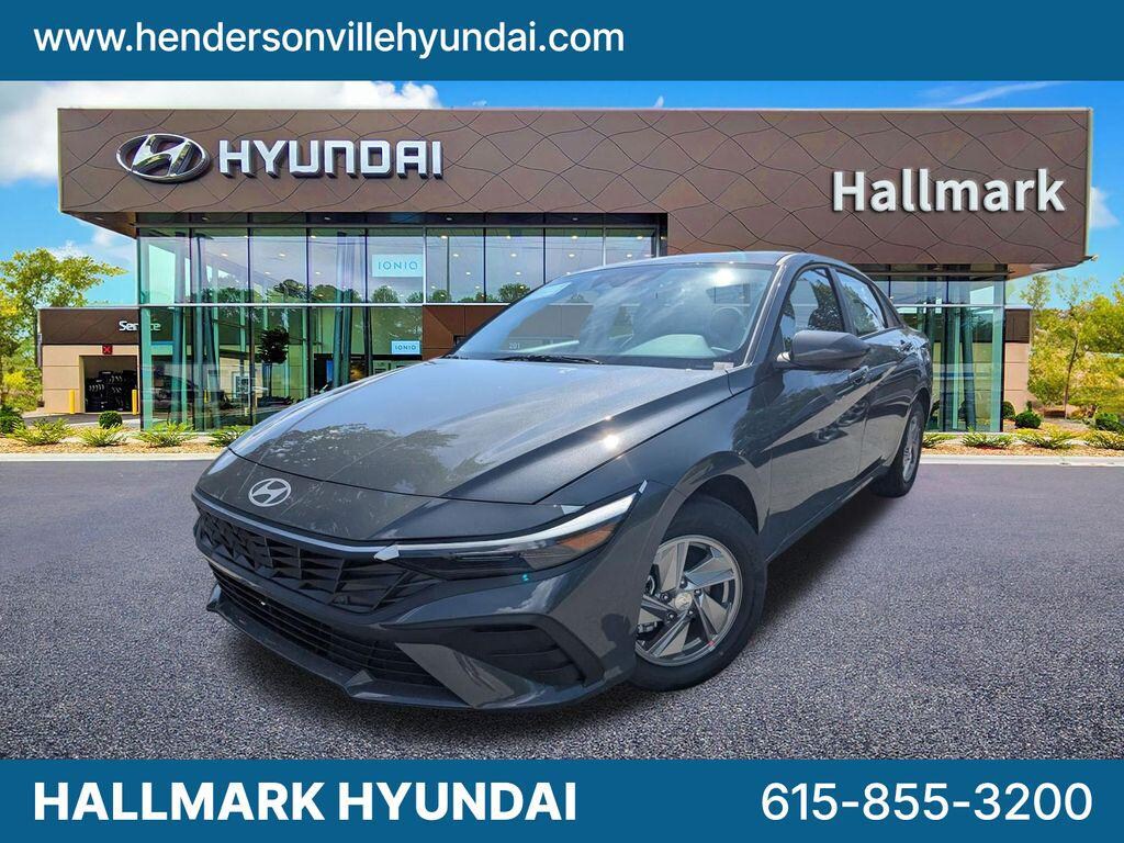 New 2026 Hyundai