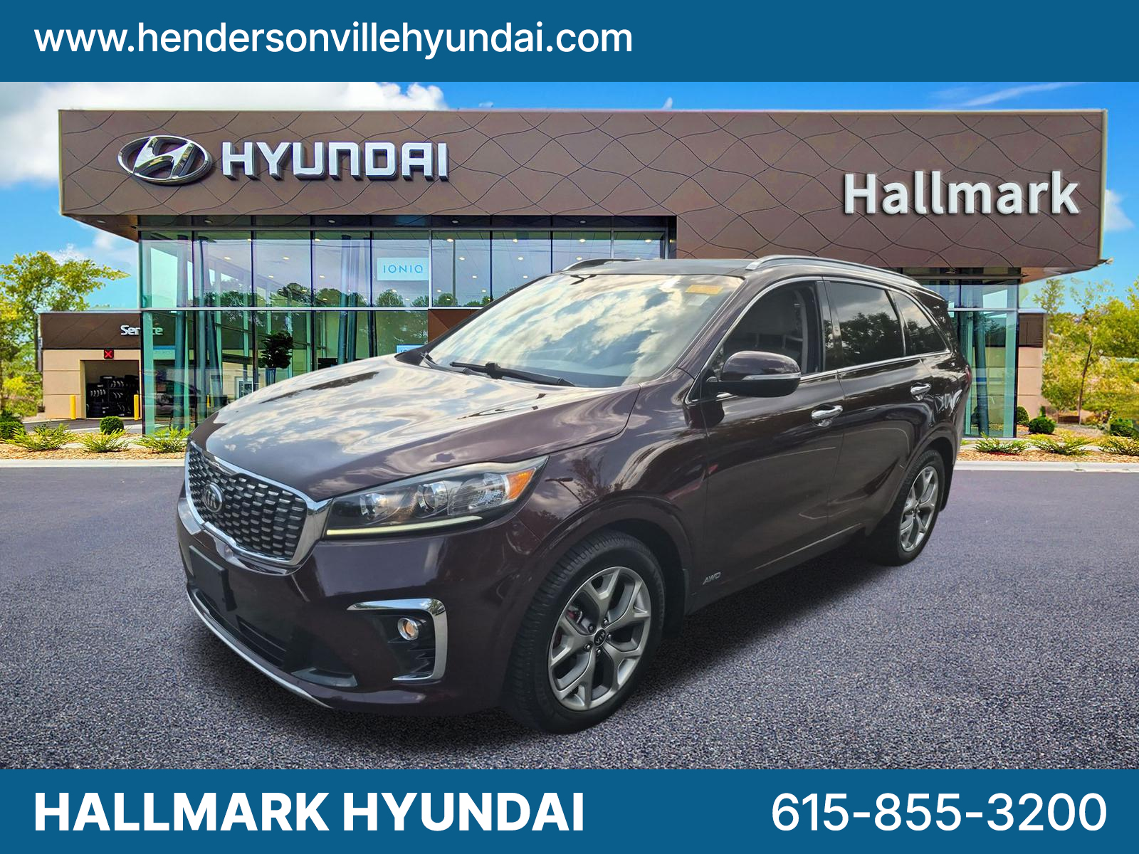 2019 Kia Sorento SX
