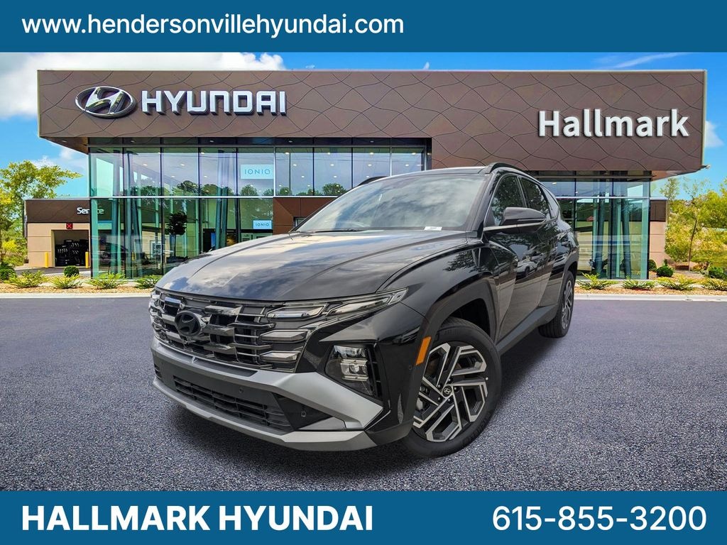 New 2026 Hyundai