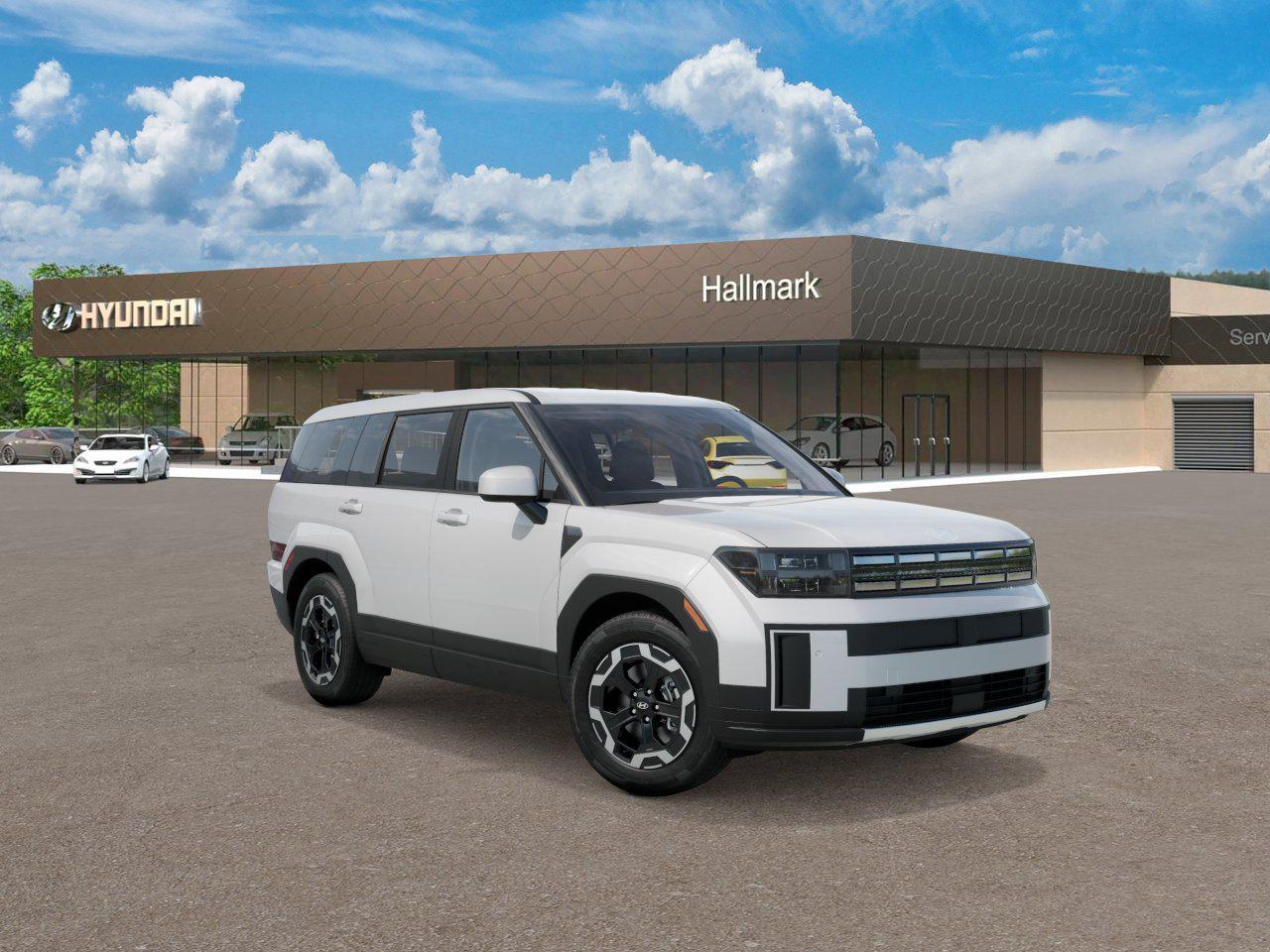 2026 Hyundai Santa Fe SE photo 2