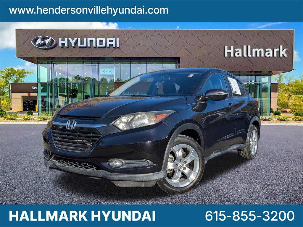 Used 2016 Honda HR-V EX SUV