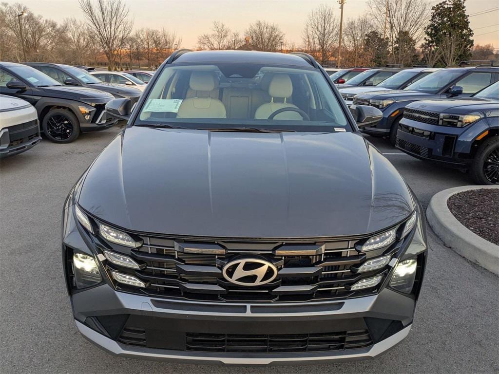 New 2026 Hyundai Tucson Hybrid SEL Convenience SUV