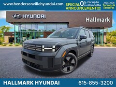 2026 Hyundai Santa Fe Hybrid SEL SUV