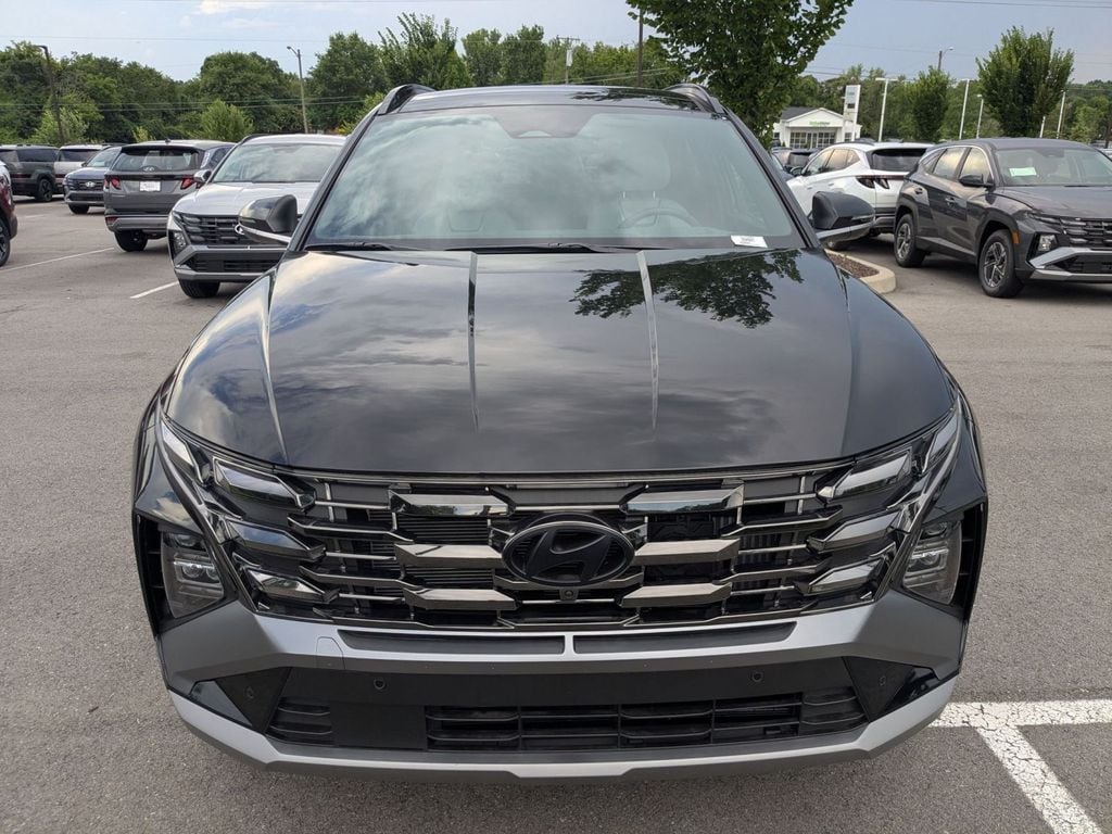 New 2026 Hyundai