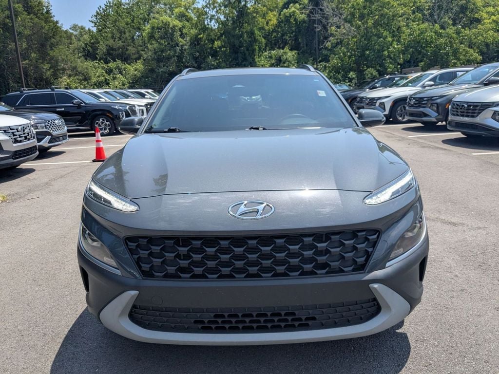 Used 2023 Hyundai Kona SEL Sport Utility