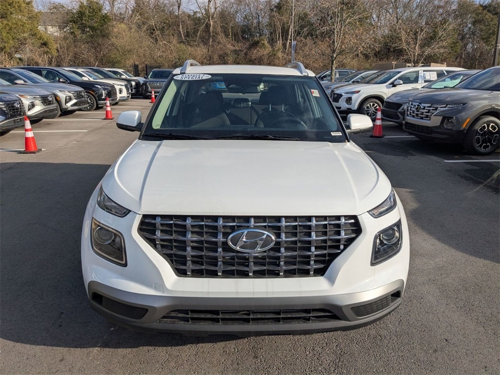 Certified 2026 Hyundai Venue SEL SUV