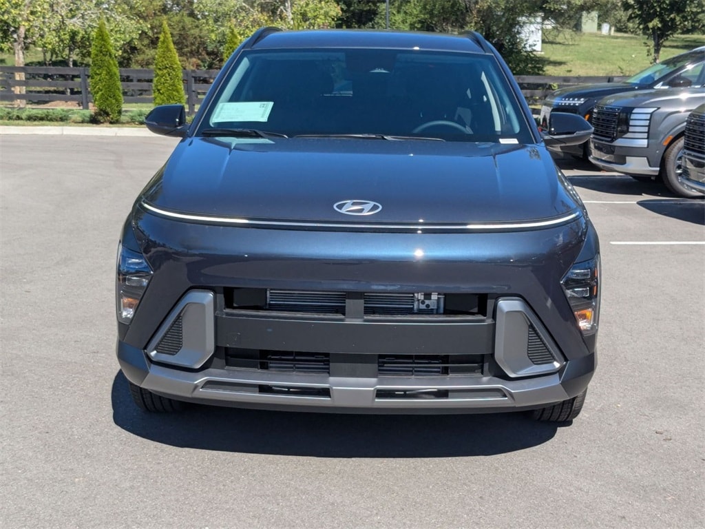 New 2026 Hyundai Kona SEL Premium FWD SUV