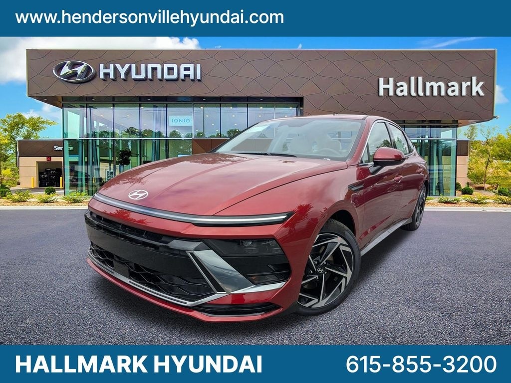 New 2026 Hyundai Sonata SEL Sport