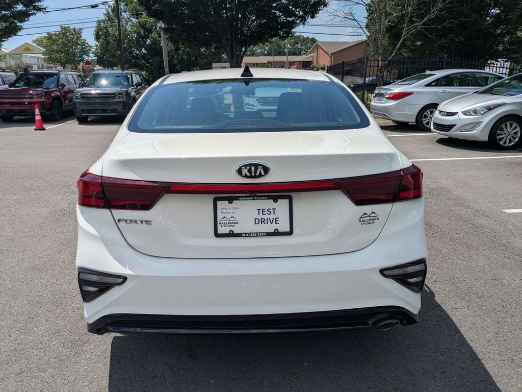 2020 Kia FORTE LXS - Photo 7