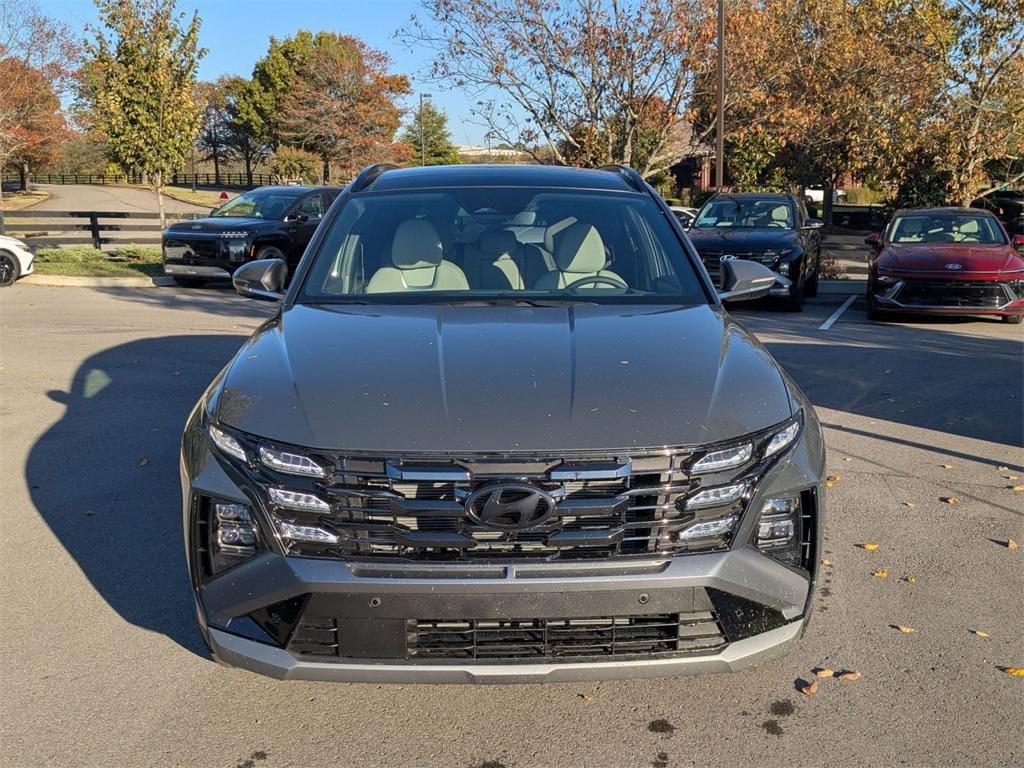 New 2026 Hyundai Tucson Limited FWD SUV