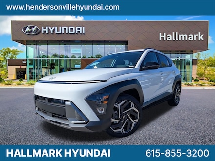 2026 Hyundai Kona SEL Premium SUV