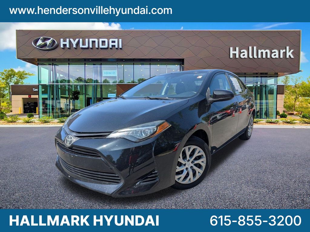 2019 Toyota Corolla LE