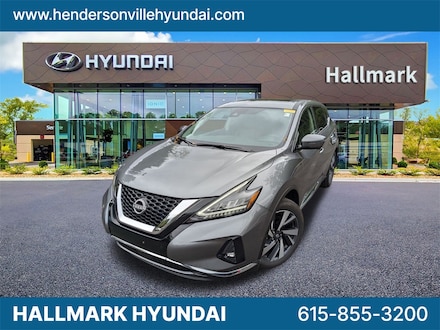 2024 Nissan Murano SL SUV