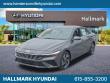 New 2026 Hyundai Elantra Hybrid Limited Sedan