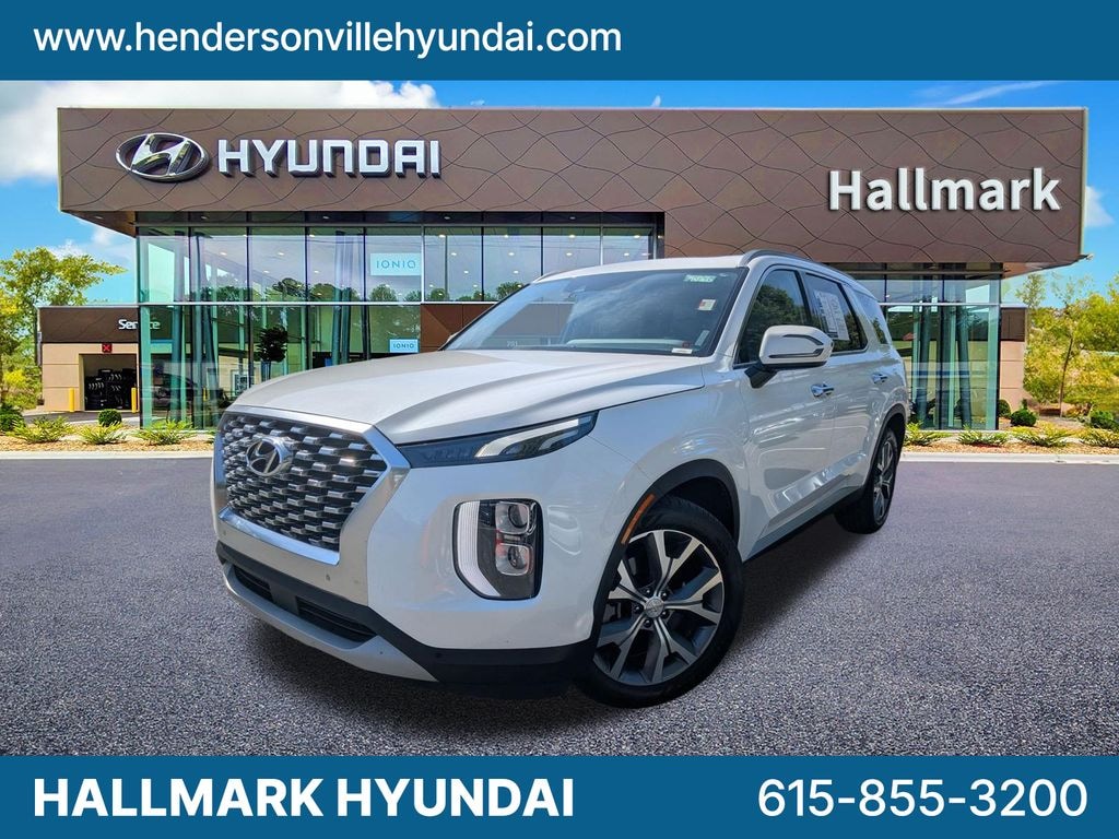 Used 2020 Hyundai Palisade SEL SUV