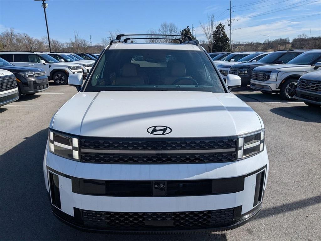 New 2026 Hyundai Santa Fe Calligraphy FWD SUV