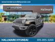 Used 2021 Jeep Wrangler Unlimited Sahara SUV