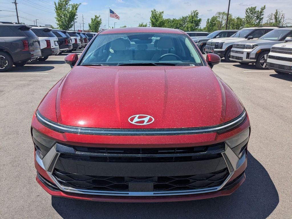 New 2026 Hyundai Sonata SEL Sport Sedan