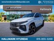 Hyundai Tucson Hybrid