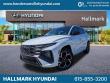 New 2025 Hyundai Tucson Hybrid N Line SUV