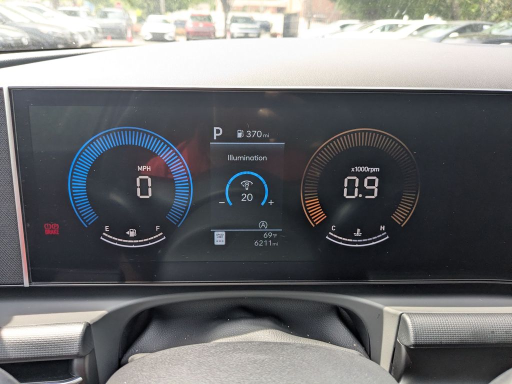 2026 Hyundai Tucson SEL - Photo 11