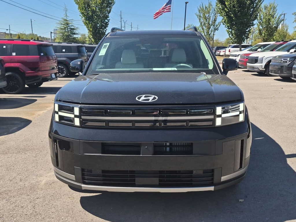 New 2027 Hyundai Santa Fe Hybrid Limited Sport Utility