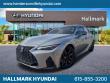 Used 2022 Lexus IS 350 F Sport Sedan