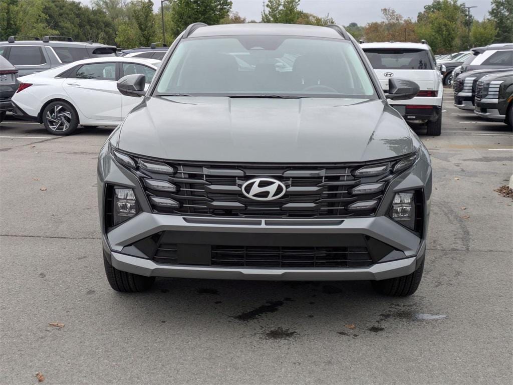 New 2026 Hyundai Tucson SEL AWD SUV