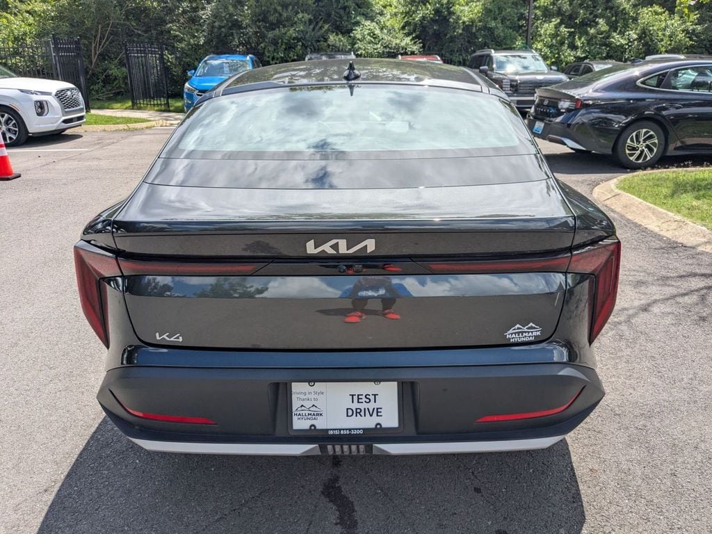 2025 Kia K4 LX - Photo 7