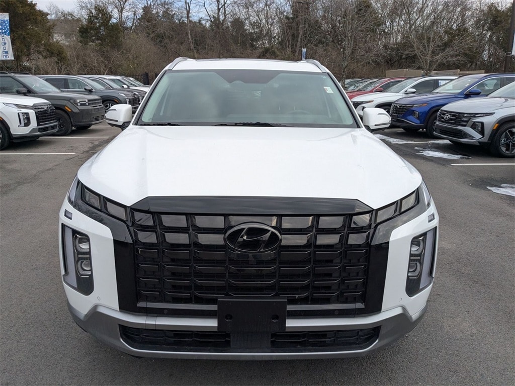 Certified 2024 Hyundai Palisade Limited SUV