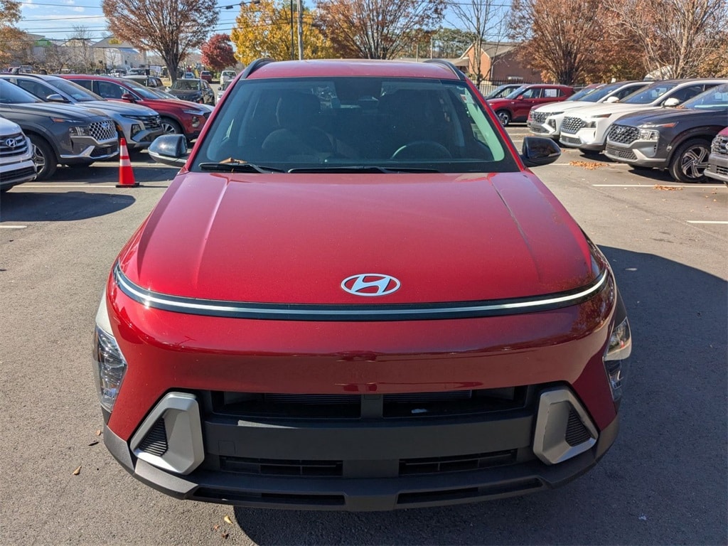 Certified 2026 Hyundai Kona SEL Sport SUV