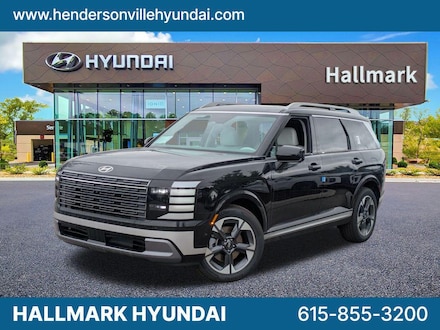 2026 Hyundai Palisade Limited AWD SUV