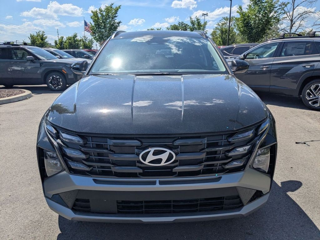 New 2026 Hyundai Tucson SEL FWD SUV