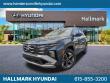 New 2026 Hyundai Tucson SEL FWD SUV